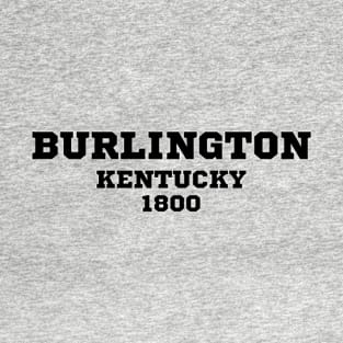 Burlington Kentucky T-Shirt